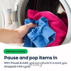 Hisense WF3S1243BW3 Lave-linge 12 kg Blanc 1400 tr/min Classe A