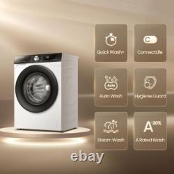 Hisense WF3S1243BW3 Lave-linge 12 kg Blanc 1400 tr/min Classe A