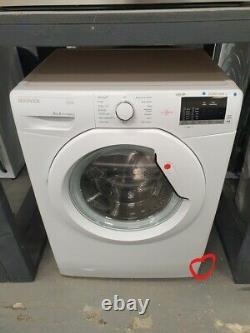 Hoover Dhl 1482d3 Nfc 8 KG 1400 Machine De Lavage De Spin Grade B