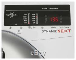 Hoover Dxoa510c3 10kg 1500rpm A +++ Washing Machine Marque Nouveau Livraison Gratuite