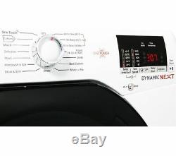 Hoover Dynamique Suivant Dxoc 69afn Nfc 1600 9 KG Spin Lave-linge Blanc Currys