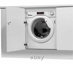 Hoover H-wash 300 Hbws 48d2e Intégré 8 KG 1400 Currys Machine De Lavage De Spin