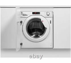 Hoover H-wash 300 Hbws 48d2e Intégré 8 KG 1400 Currys Machine De Lavage De Spin