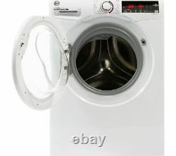 Hoover H3w69tme Nfc 9kg 1600 Spin Machine À Laver Quick Wash White Currys