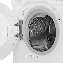 Hoover Hbwm814d H-300 Wash A +++ Nominale Intégré 1400 RPM 8 KG Machine À Laver