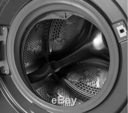 Hoover Lien Dhl 1682d3r Nfc 8 KG 1600 Spin Washing Machine Graphite Currys
