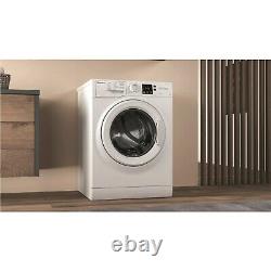 Hotpoint 9kg 1600rpm Machine De Lavage Autonome Blanc