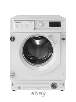 Hotpoint BIWMHG91485UK Lave-linge 9 kg Blanc 1400 tr/min Avec défaut HW182411