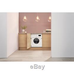 Hotpoint Biwmhg71484 Machine De Lavage 1400rpm Intégré A +++ Rendement Énergétique