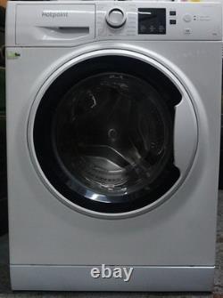 Hotpoint NSWA944CWWUKN Machine à laver posable blanche 9 kg 1400 tr/min