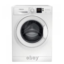 Hotpoint NSWR743UGGUK Machine à laver 7 kg, essorage 1400 tr/min