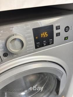 Hotpoint NSWR943CGK Lave-linge 9 kg 1400 tours Graphite 5048