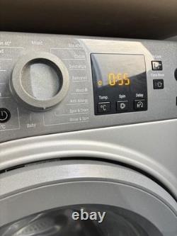 Hotpoint NSWR943CGK Lave-linge 9 kg 1400 tours Graphite 5048