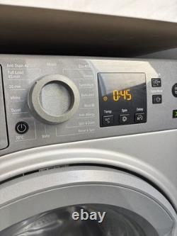 Hotpoint NSWR943CGK Lave-linge 9 kg 1400 tours Graphite 5048