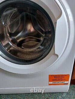 Hotpoint Washing Machine Wmfug742 7kg. Blanc. Je Travaille Très Bien. Utilisé Hardement