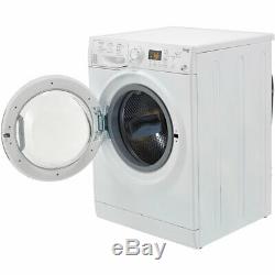 Hotpoint Wmfug1063p A +++ Noté 1600 RPM 10 KG Lave-linge Blanc Nouveau