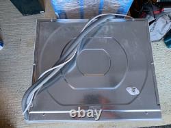 Indesit BIWMIL81485UK Machine à laver intégrée de 8 kg Open Box (Veuillez lire)