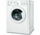 Indesit Iwc 81483 W Royaume-uni N 8kg 1400 Spin Washing Machine Quick Wash White Currys