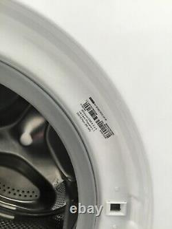 Indesit Iwc81252eco Autoportant 8kg 1200 Spin Machine A ++ Lave-blanc