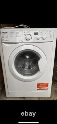 Indesit My Time EWD 71452 W UK N Machine à laver blanche 7 kg 1400 tr/min