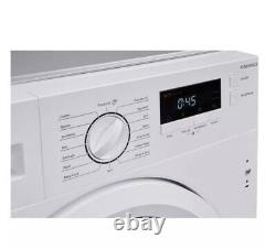 KENWOOD KIW914W23 Lave-linge Intégré 9 kg 1400 Tr/min / ÉNERGIE A