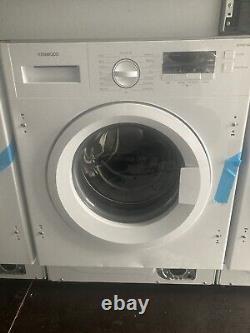 KENWOOD KIW914W23 Lave-linge Intégré 9 kg 1400 Tr/min / ÉNERGIE A