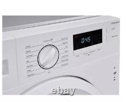 KENWOOD KIW914W23 Lave-linge intégré 9 kg 1400 tours/minute / ÉNERGIE A