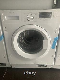 KENWOOD KIW914W23 Lave-linge intégré 9 kg 1400 tours/minute / ÉNERGIE A