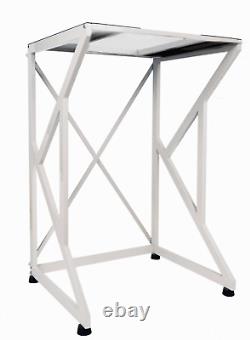 Kit de superposition pour lave-linge et sèche-linge, support pour sèche-linge, étagère pour lave-linge et sèche-linge.