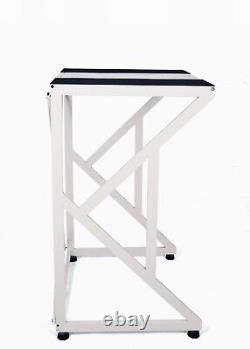 Kit de superposition pour lave-linge et sèche-linge, support pour sèche-linge, étagère pour lave-linge et sèche-linge.