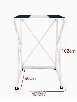 Kit de superposition pour lave-linge et sèche-linge, support pour sèche-linge, étagère pour lave-linge et sèche-linge.