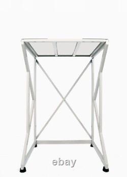 Kit de superposition pour lave-linge et sèche-linge, support pour sèche-linge, étagère pour lave-linge et sèche-linge.