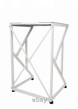 Kit de superposition pour lave-linge et sèche-linge, support pour sèche-linge, étagère pour lave-linge et sèche-linge.