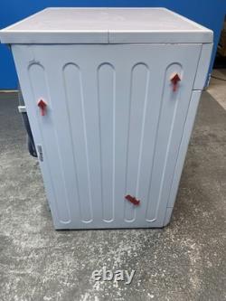 LG F1456QD Lave-linge à chargement frontal 7 kg 1400 tr/min Direct Drive en blanc 46425