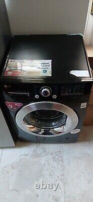 LG F4V909WTS Lave-linge autonome 9 kg Blanc