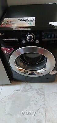 LG F4V909WTS Lave-linge autonome 9 kg Blanc