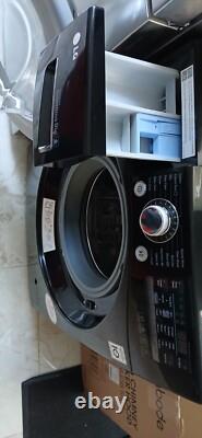 LG F4V909WTS Lave-linge autonome 9 kg Blanc