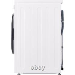 LG F4X1009NWK Machine à laver blanche 9 kg 1400 tr/min classe A