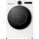 Lg F4x7013twb Machine &agrave; Laver Blanche 13 Kg 1400 Tr/min Classe A