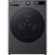 Lg F4y513gbln1 Lave-linge 13 Kg Gris Ardoise 1400 Tr/min Classe A