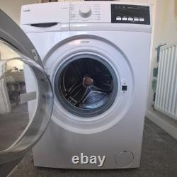 LOGIK L712WM23 Lave-linge blanc 7 kg 1200 tours/minute