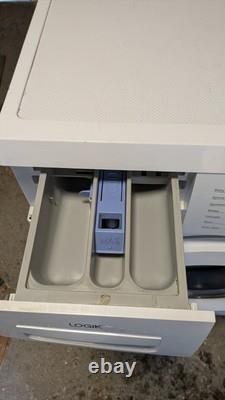 LOGIK L814WM20 Lave-linge 8 kg 1400 tr/min Blanc