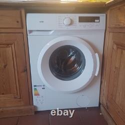 LOGIK LIW812W22 Lave-linge Intégré 8 kg 1200 Tr/min / ÉNERGIE A/N0158