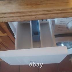 LOGIK LIW812W22 Lave-linge Intégré 8 kg 1200 Tr/min / ÉNERGIE A/N0158