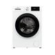 Lave-linge 10kg 1400rpm Blanc Inverter Bldc Verrouillage Enfant Willow Wwm101400iw