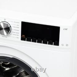 Lave-linge 10kg 1400RPM Blanc Inverter BLDC Verrouillage enfant Willow WWM101400IW
