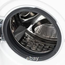 Lave-linge 10kg 1400RPM Blanc Inverter BLDC Verrouillage enfant Willow WWM101400IW