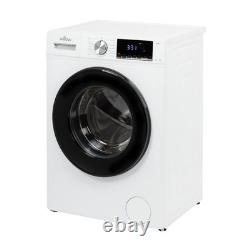 Lave-linge 10kg 1400RPM Blanc Inverter BLDC Verrouillage enfant Willow WWM101400IW