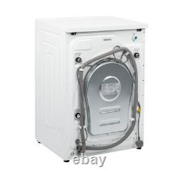 Lave-linge 10kg 1400RPM Blanc Inverter BLDC Verrouillage enfant Willow WWM101400IW
