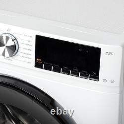 Lave-linge 10kg 1400RPM Blanc Inverter BLDC Verrouillage enfant Willow WWM101400IW